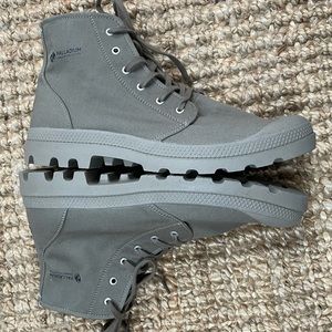 Palladium Organic Hi Pampa II SIZE 12